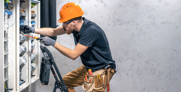Best Electric Panel Repair  in Stone Mountain, GA